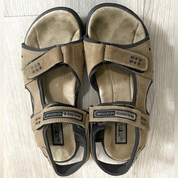 montrex Other - Montrex - adventure men sandal size 12